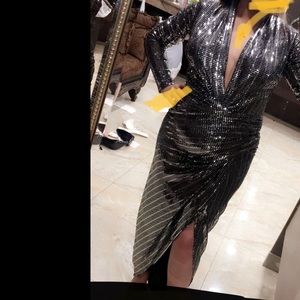 Date night or evening dress